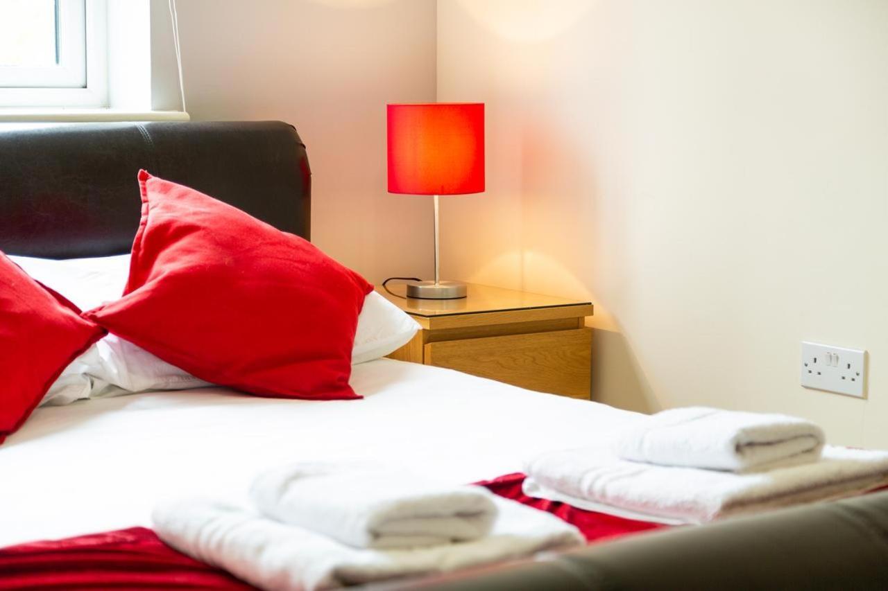 2 Bed 2 Bathroom Apartment Free Parking Bristol Zewnętrze zdjęcie