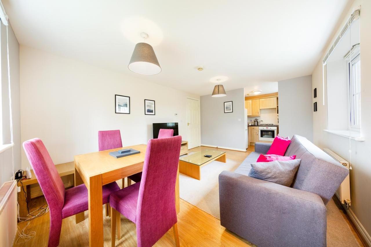 2 Bed 2 Bathroom Apartment Free Parking Bristol Zewnętrze zdjęcie