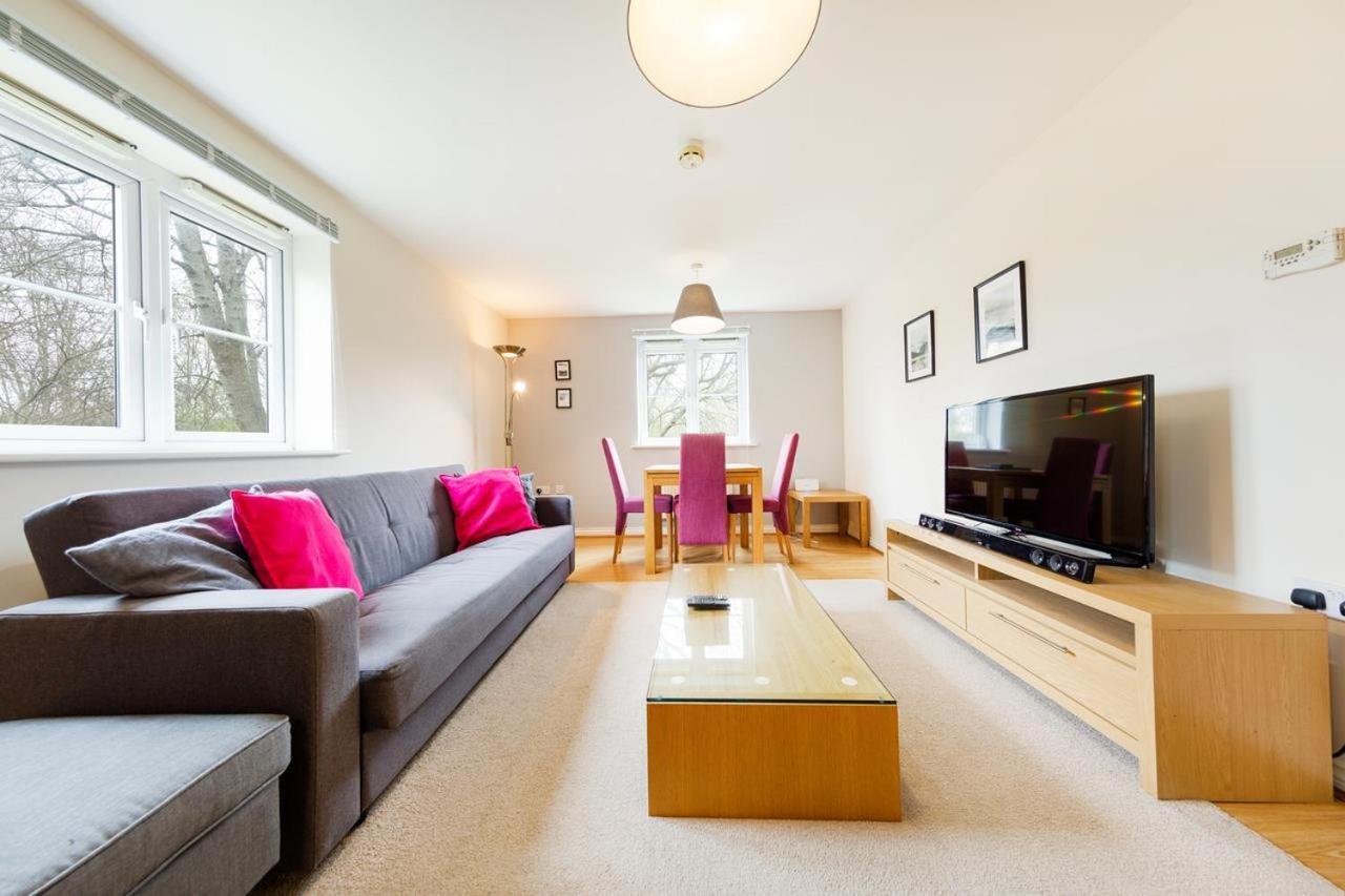 2 Bed 2 Bathroom Apartment Free Parking Bristol Zewnętrze zdjęcie