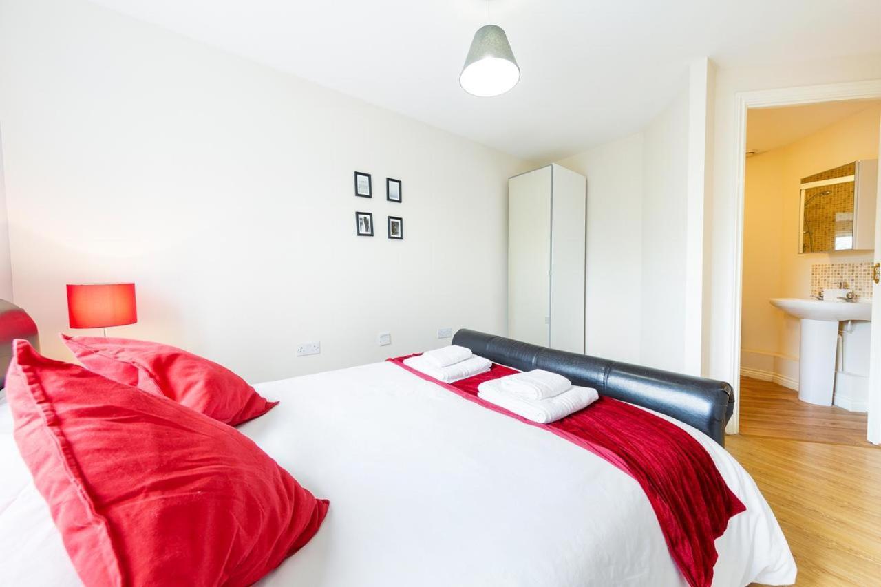 2 Bed 2 Bathroom Apartment Free Parking Bristol Zewnętrze zdjęcie
