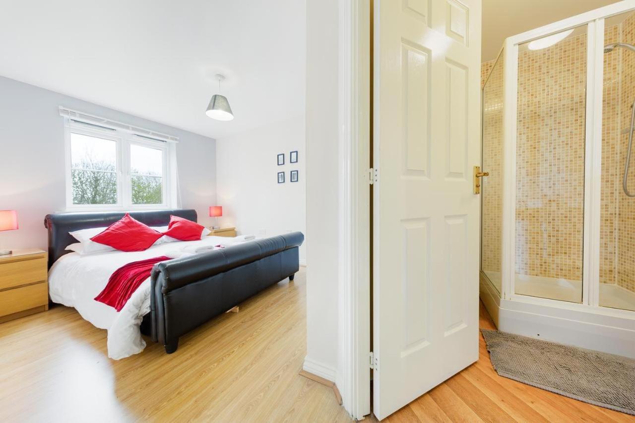 2 Bed 2 Bathroom Apartment Free Parking Bristol Zewnętrze zdjęcie